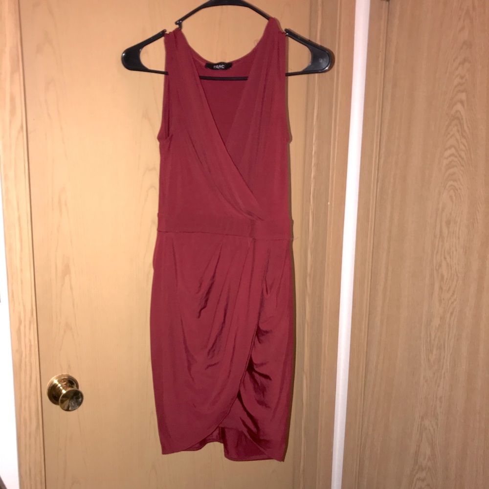 Trac Midi Dress